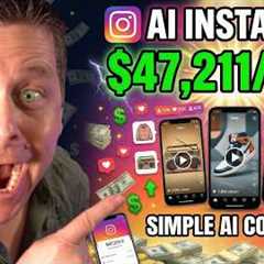 Instagram Affiliate Marketing - Easy Ai Method = Make Money?