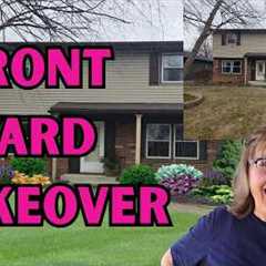 Front Yard Landscape Design Ideas | Before & After