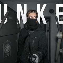 Night Mission To Cold War-era Nuclear Bunker Systems