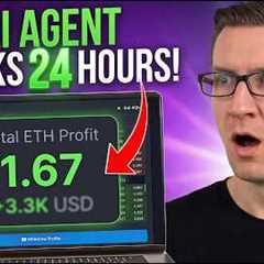 Day Trading AI Agent Made Me 1K on DAY ONE (Full Tutorial)