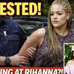 Rihanna Update: Woman Who Tried to K!ll Her & What She Posted Just Weeks Before‼️