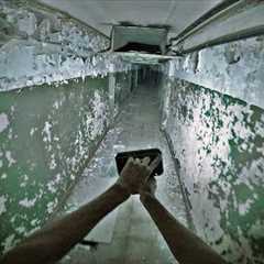 SECRET Abandoned Russian Military Base Bunker