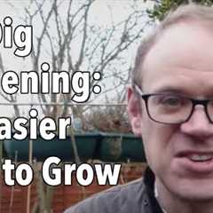 No-Dig Gardening: An Easier Way to Grow