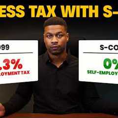 How Switching to an S-Corp Can Cut Your Tax Bill Fast