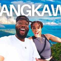 We Spent the Perfect Day in Langkawi 🇲🇾 (SkyBridge, Eagles & Night Market)