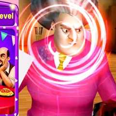 Scary Teacher 3D - New Update New Chapter New Levels | Valentines Level | Gameplay (Android,iOS)