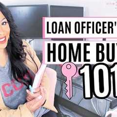 How To Buy A House In 2020 + First-time Home Buyer Tips | INSIDER SECRETS, TIPS, TRICKS, &..