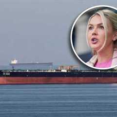 White House Says That US Navy Has Not Escorted Tanker Through Strait of Hormuz