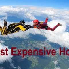 Top 10 Most Expensive Hobbies In The World | Most Amazing Hobbies | Hobbies Of Richest People |