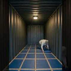 I Built a Secret Room Under My Padel Court