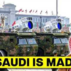 Saudi Arabia Just Exposed China Military SCAM - $100M Air Defense Failed