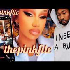 Cardi B Mentioned By Rihanna's Attacker | Baby Bump | Cardi & Stefon Back Together +MORE DRAMA