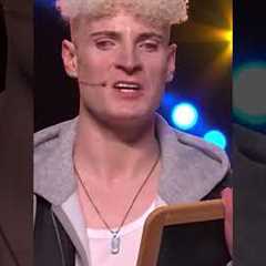 Magician has Simon Cowell lost for words! #shorts