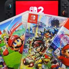 EVERY Mario Sports Game | Complete Collection Unboxing + Gameplay | Nintendo Switch 2