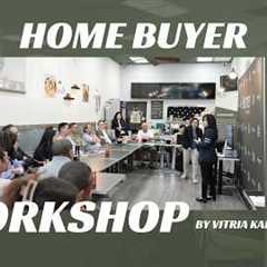 First Time Home Buyer Workshop 2026 | How to Buy a Home, Down Payment Assistance & Off-Market..