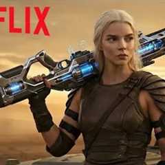 5 Brilliant SCI-FI Movies You Should Watch Now On Netflix 2026!