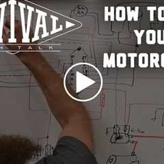 How to Wire Your Motorcycle  - Revival Cycles' Tech Talk