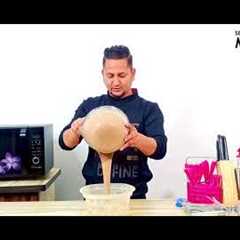 Eggless Cake Recipe | Without Convection Mode | Easy Cake Recipe | Joravar Singh