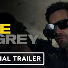 In The Grey - Official Trailer (2026) Jake Gyllenhaal, Henry Cavill, Eiza González