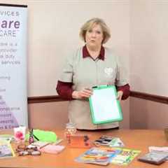 Goodie Bag Ideas for Nursing Home Seniors : Senior Care