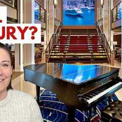 I Waited 8 Years To Try My First Luxury Cruise