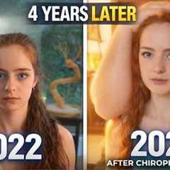 My MOST POPULAR Patient OLGA Returns 4 Manual Therapy Session: Chiropractic Adjustment & PAIN..