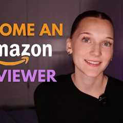 GET PAID TO REVIEW AMAZON PRODUCTS! (EASY SIDE HUSTLE)