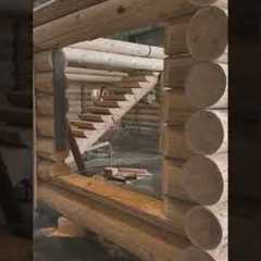 Log Cabin Construction