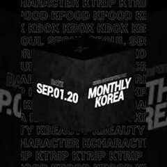 [Monthly Korea] Korea Subscription Box Grand Opening!