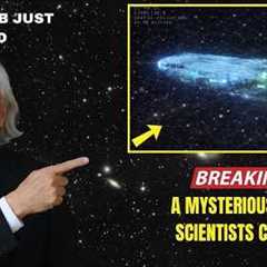 Scientists Are Investigating a Strange Object Found by James Webb