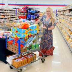 Shop With Me at America’s Cheapest Grocery Store | March 2026 Sharp Shopper Haul (+ Costco Run Too)