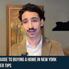 Step-by-Step Guide to Buying a Home in New York | First-Time Buyer Tips