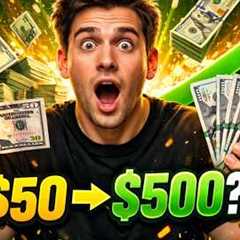 From $50 to $500: 7 Easy Investment Ideas Beginners Can Start Today