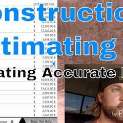 Construction bidding: how to start the process