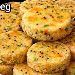 Stop Eating Junk Food! Try This Less Oil, No Maida Veg  Breakfast Recipes for Weight Loss