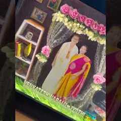 My Parent’s 30th Anniversary Gift #anniversary #gifts #giftideas #craftideas #craft #creative #love