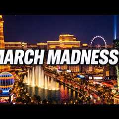 LAS VEGAS STRIP WEDNESDAY NIGHT MARCH MADNESS!