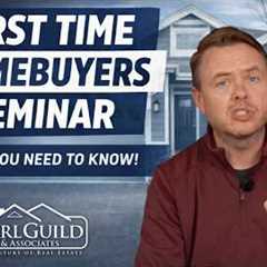 First Time Home Buyer Guide | How to Buy Your First Home in Connecticut (Step by Step)