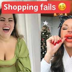 Online Shopping Fails (TEMU, SHEIN, AMAZON, WISH and more)