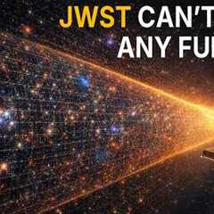 James Webb Telescope Just Found What Scientists Were Afraid Of