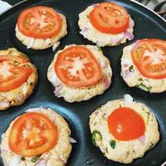 Don’t eat oily junk food,eat this healthy breakfast/ dinner 