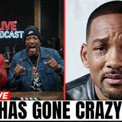 Katt Williams & Dave Chappelle Just ENDED Will Smith's Career In One Night