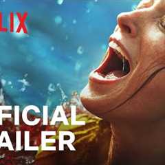 Thrash | Official Trailer | Netflix