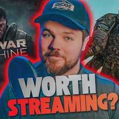 War Machine (2026) Netflix Movie Review