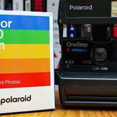 How to Take Better Photos with the Polaroid 600