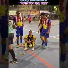 “This Video Gets Funnier Every Second!”#funnyfootball #funny #football #soccer #subscribe