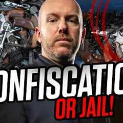 LAWYER: New Gun Confiscation Plans Incoming