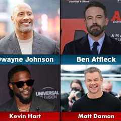 Famous Celebrities Who Are Real-Life Best Friends!