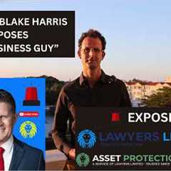 EXPOSED: The Truth About Lawyers Limited & The Business Guy