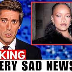 At 38, The Tragedy Of Rihanna Is Beyond Heartbreaking – You’ll Be Shocked